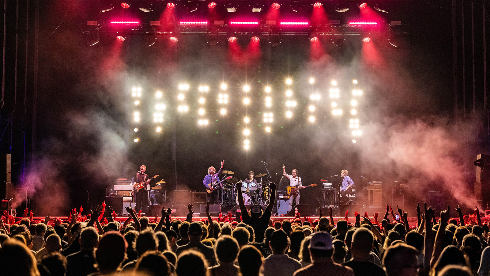 Wilco announce summer tour, Forest Hills Stadium with Yo La Tengo included