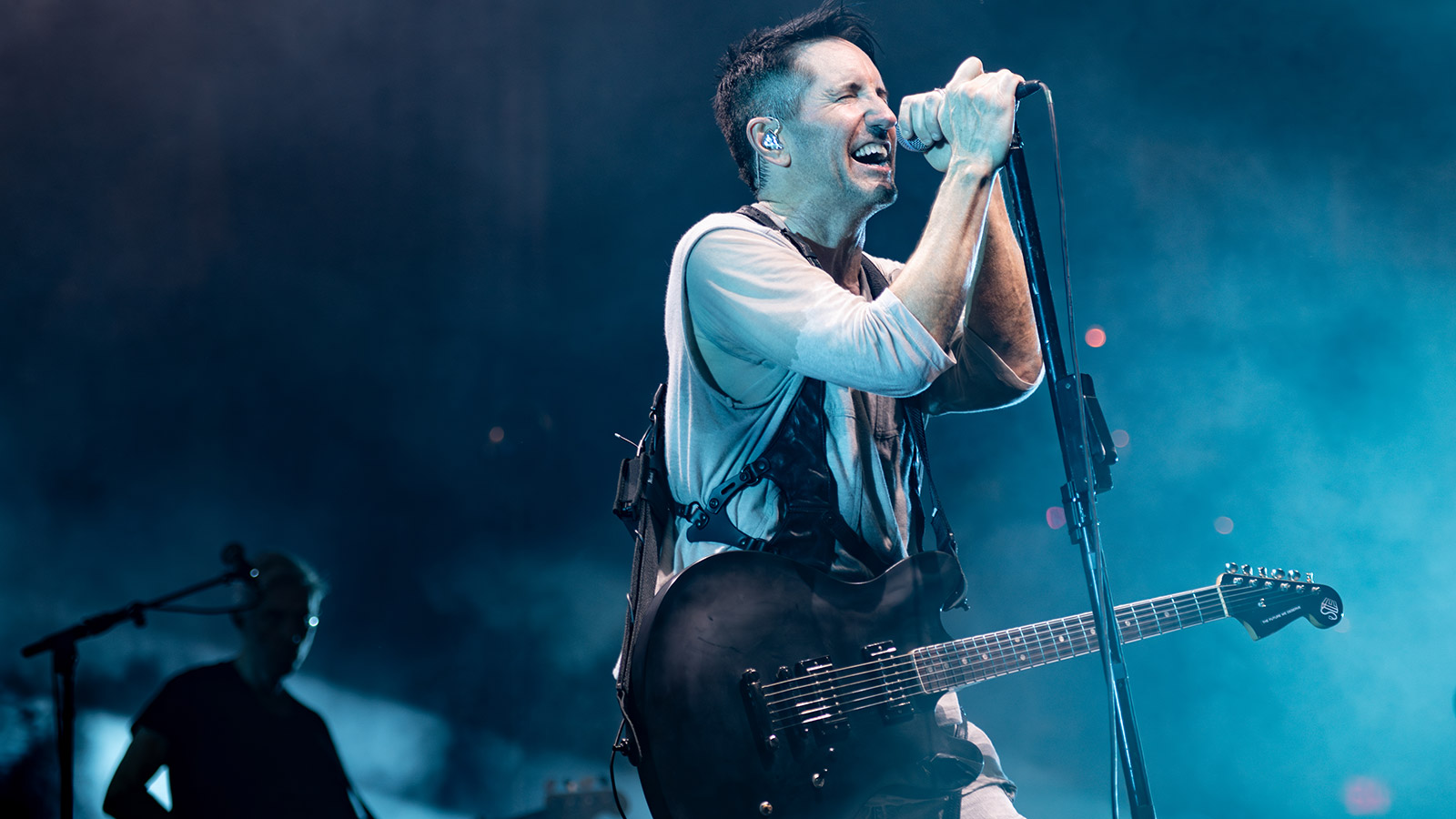 Trent Reznor doesn’t know if Nine Inch Nails will continue to tour