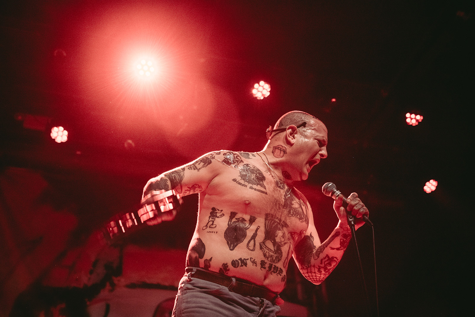 Loosey announce LP & release show; Haywire add 3rd NYC show during Drain tour