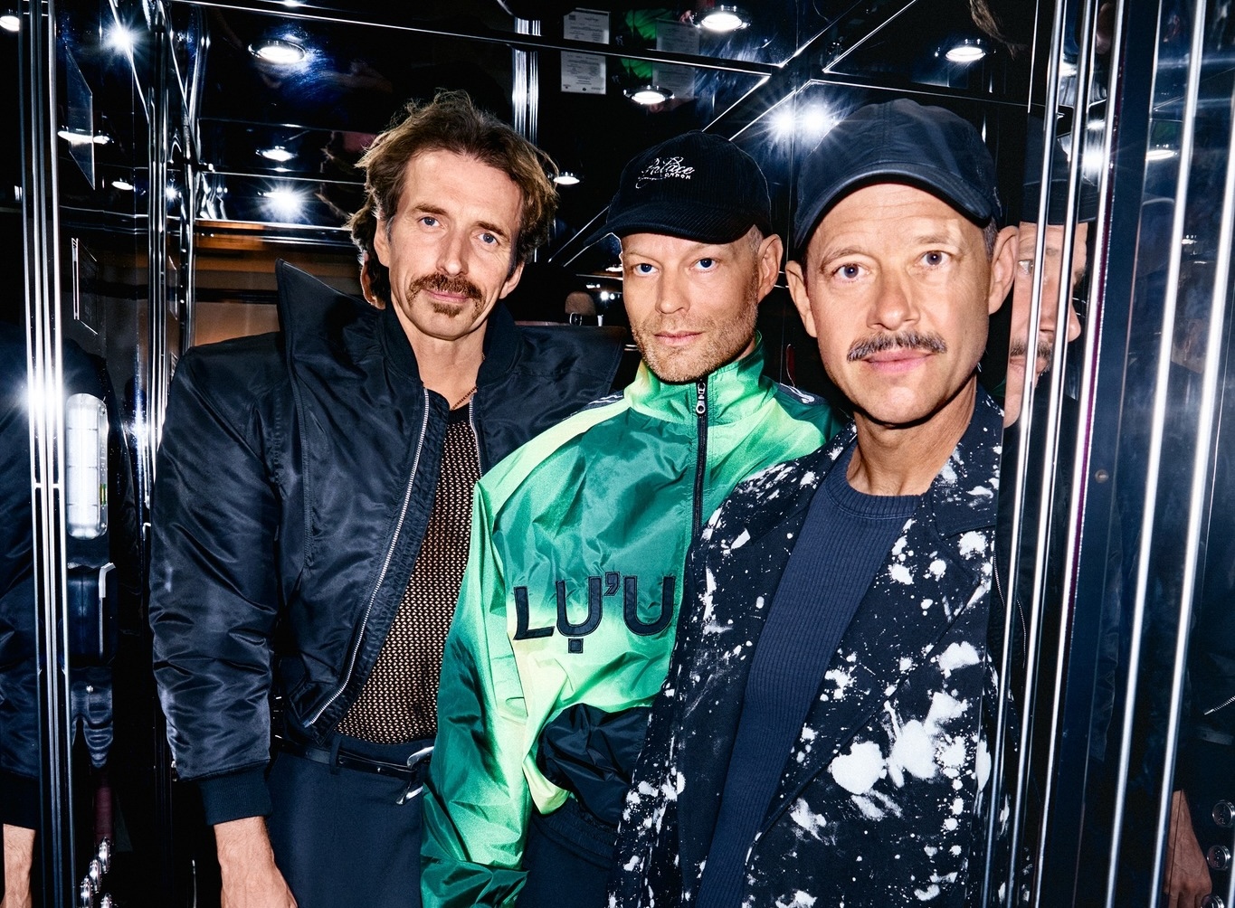 Tour news: Sleater-Kinney & Fred Armisen’s Ramones tribute band, WhoMadeWho, Surfbort, SF Bay Popfest, Wicca Phase, Concrete Collective, more