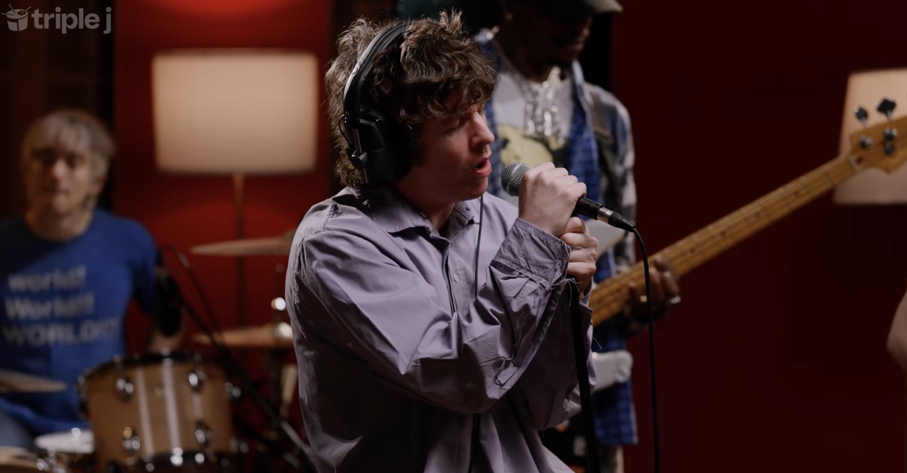Watch Turnstile’s awesome cover of The Stone Roses’ “I Wanna Be Adored” for ‘Like A Version’