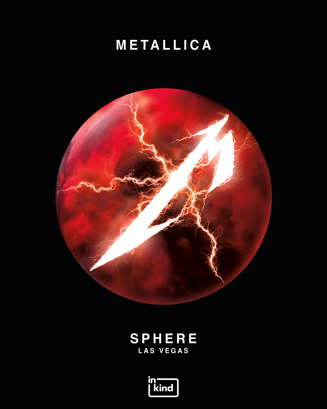 Tour news: Metallica @ Sphere, The Guess Who, Arrested Development, Roni Size, more