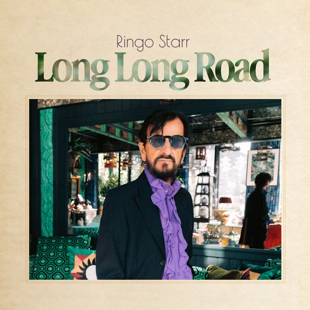 ringo starr - long long road