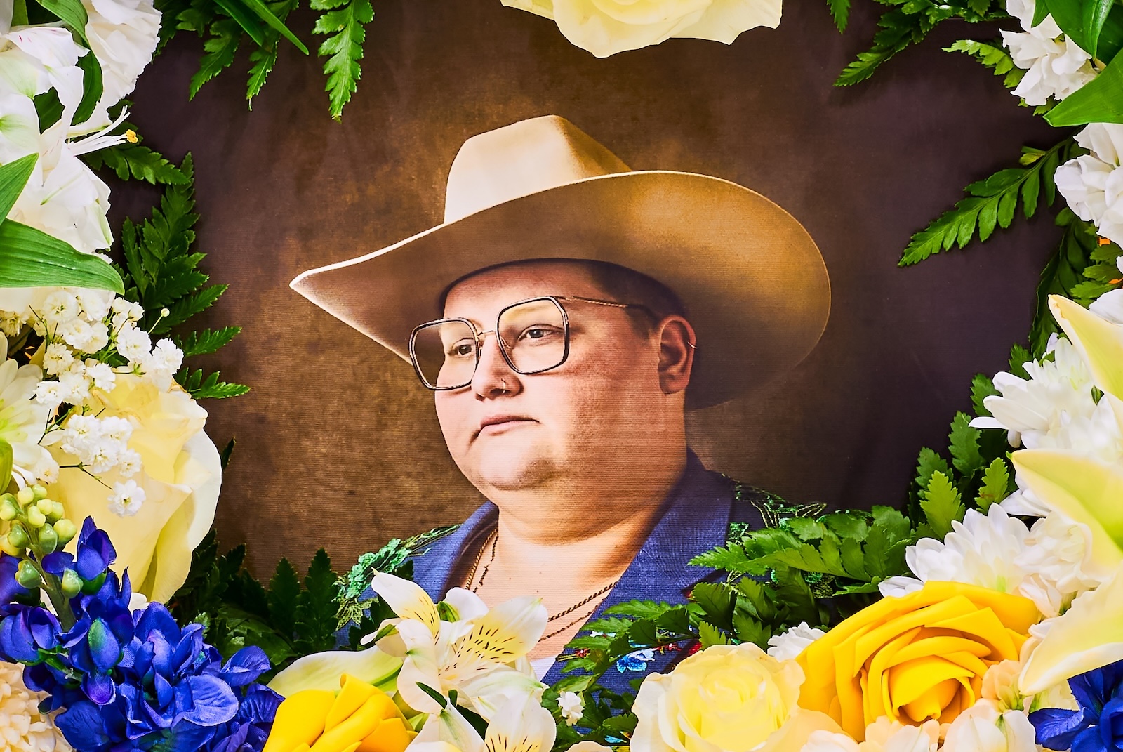 Joshua Ray Walker third album in cancer recovery trilogy, ‘Ain’t Dead Yet’