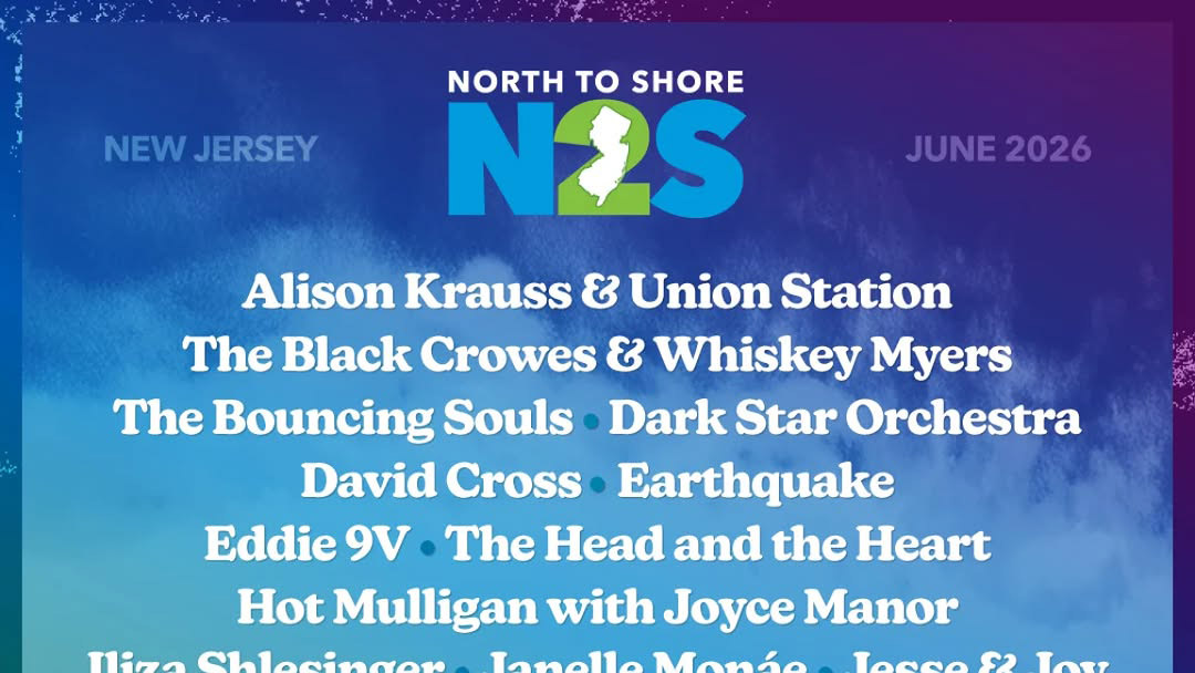 Primus, Janelle Monae, Kurt Vile, Bouncing Souls, Hot Mulligan, more playing NJ’s North 2 Shore