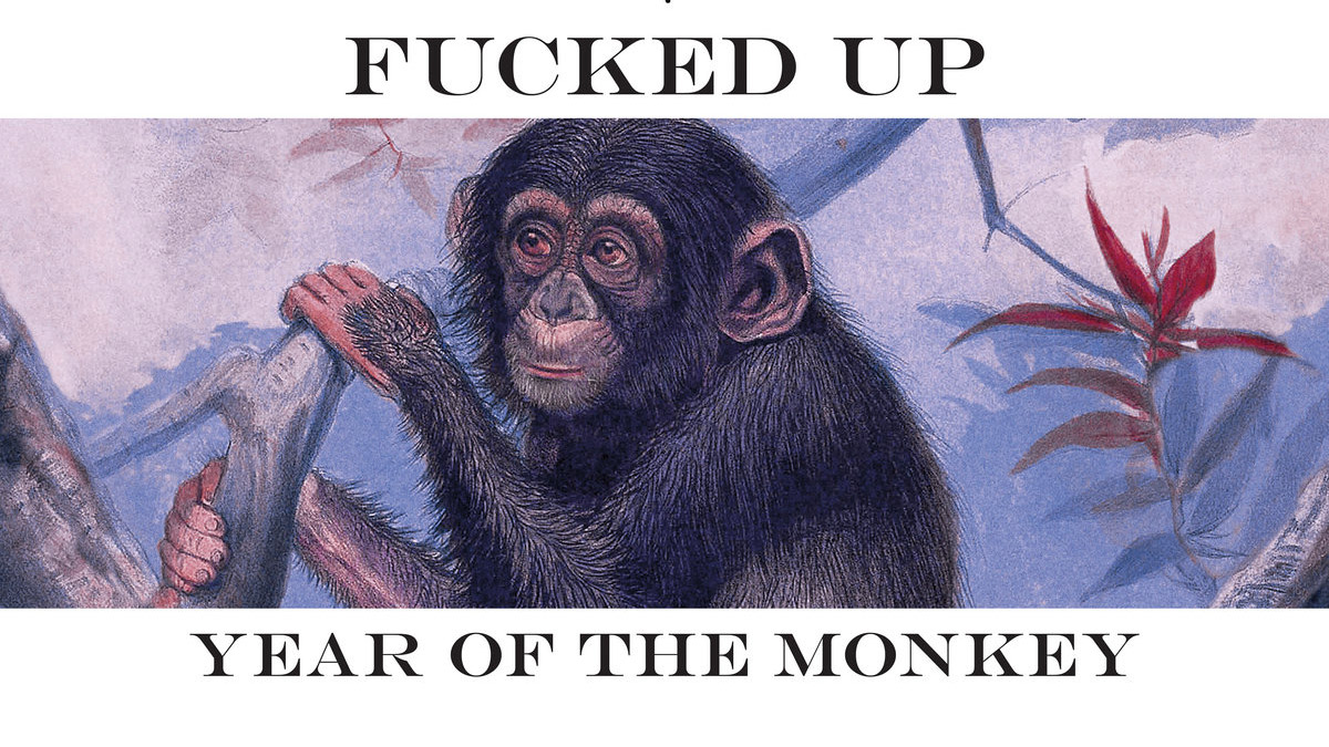 Fucked Up announce ‘Year of the Monkey’ ft. Dan Bejar, Keith Morris, Walter Schreifels, more, share 2 tracks