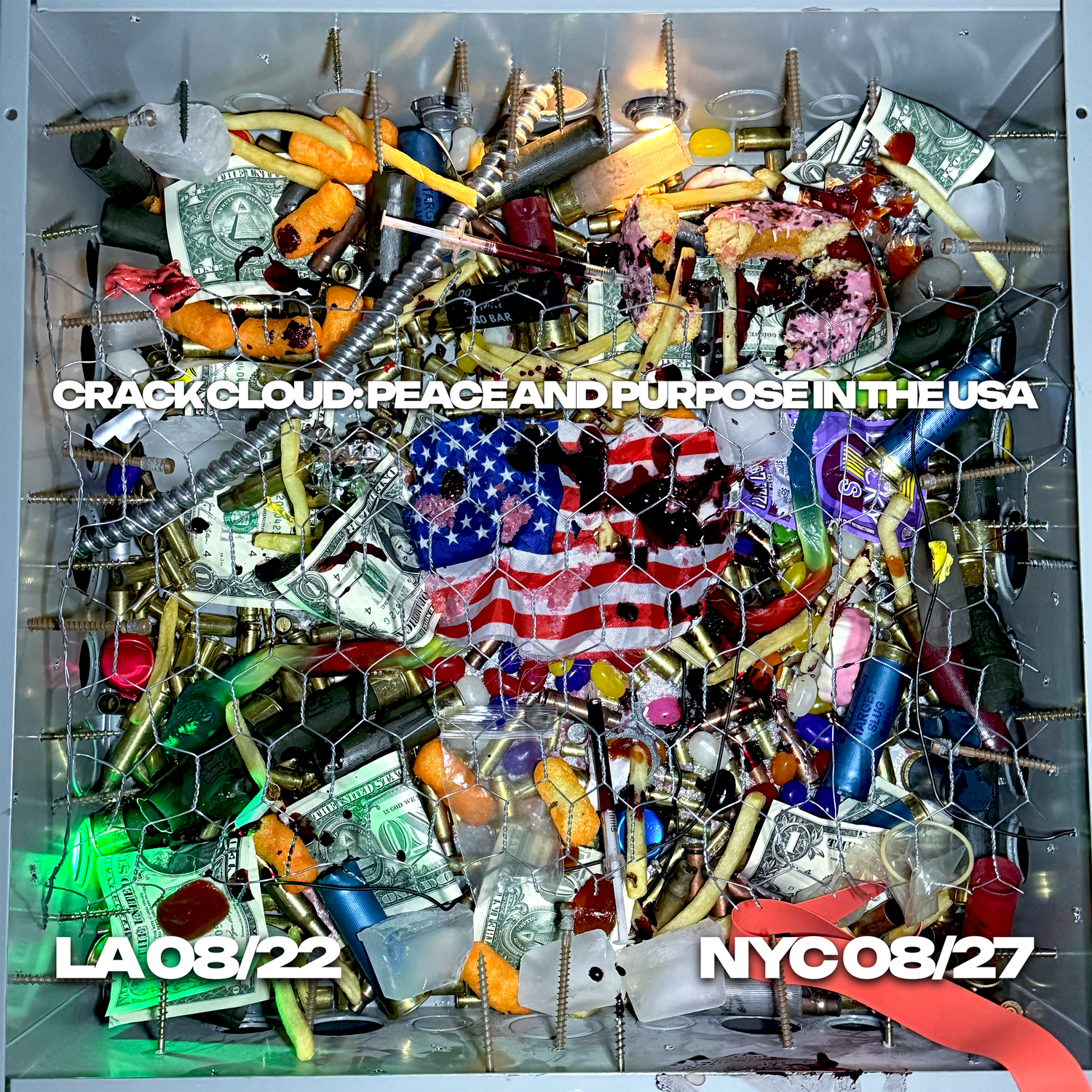 crack cloud nyc and la shows