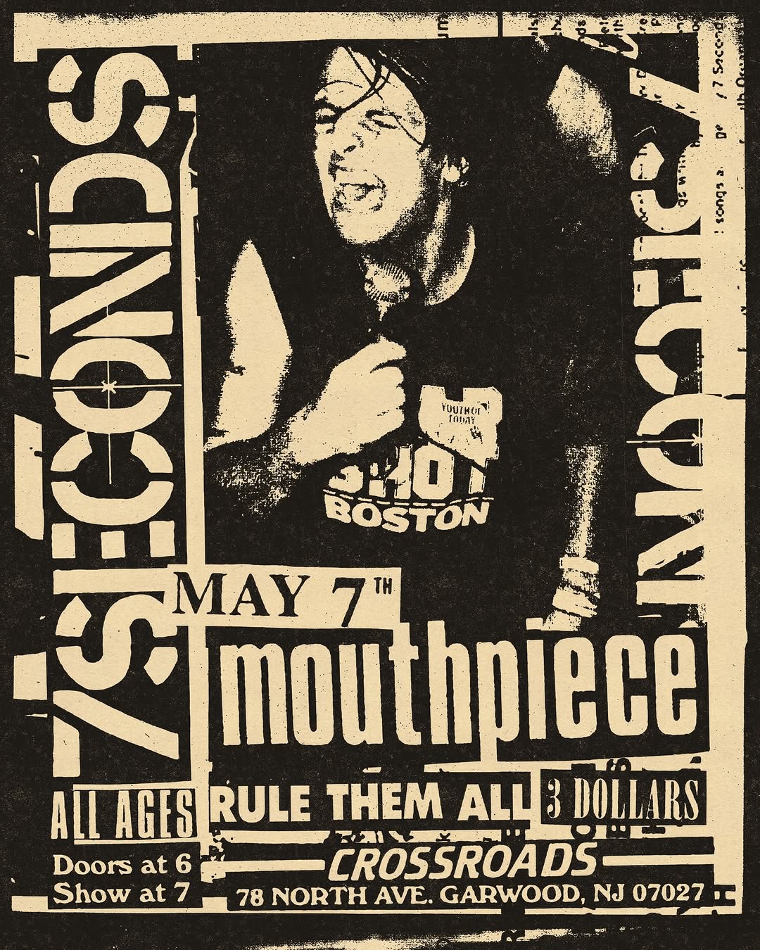 7Seconds announce NY & NJ shows with Rule Them All & more