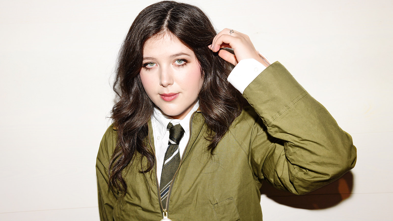 Lucy Dacus hangs out with Chappell Roan at Paris Fashion Week, adds shows w/ Smidley to tour