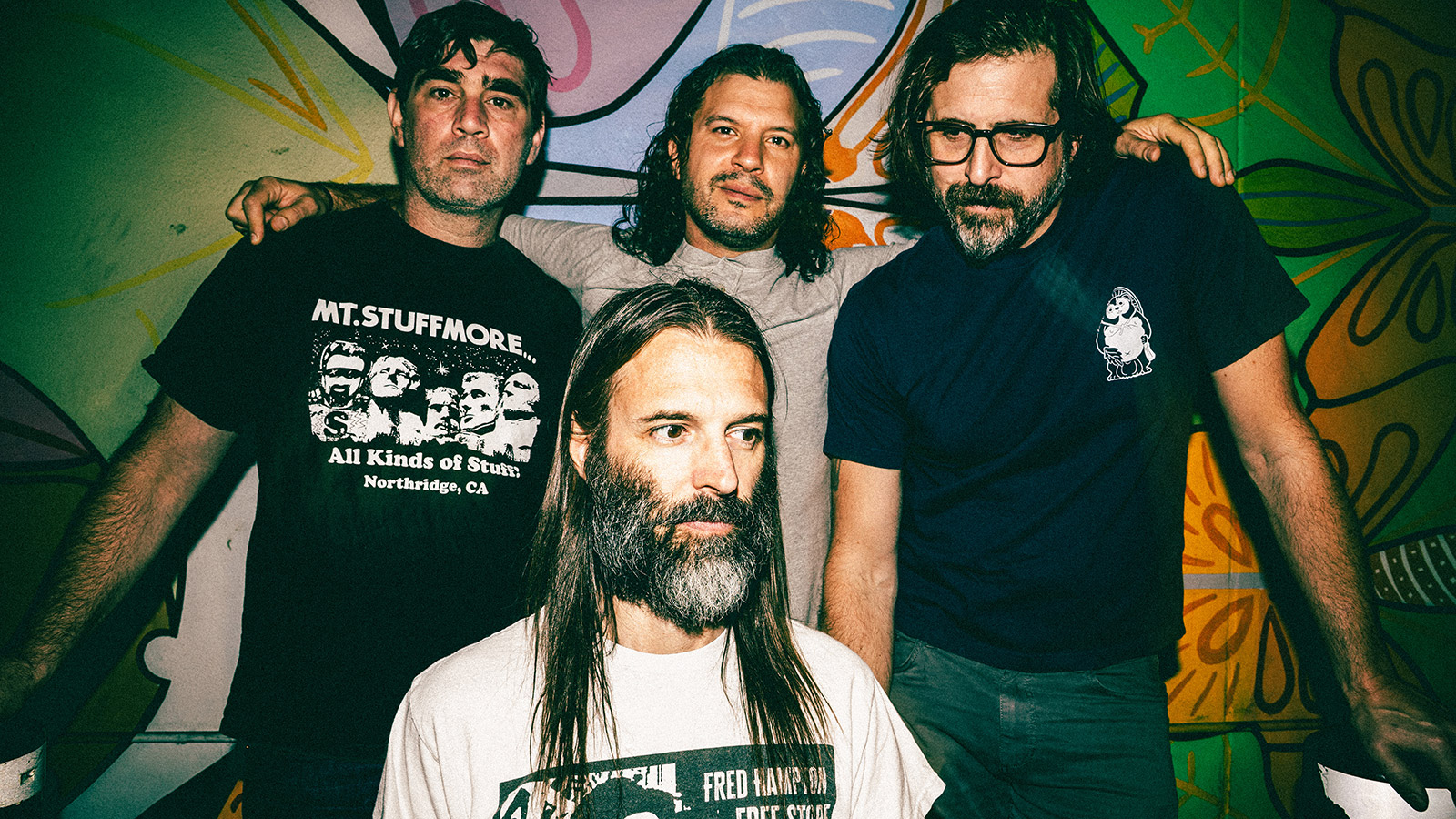 Piebald announce first LP in over 15 years, share “Still on the Couch”