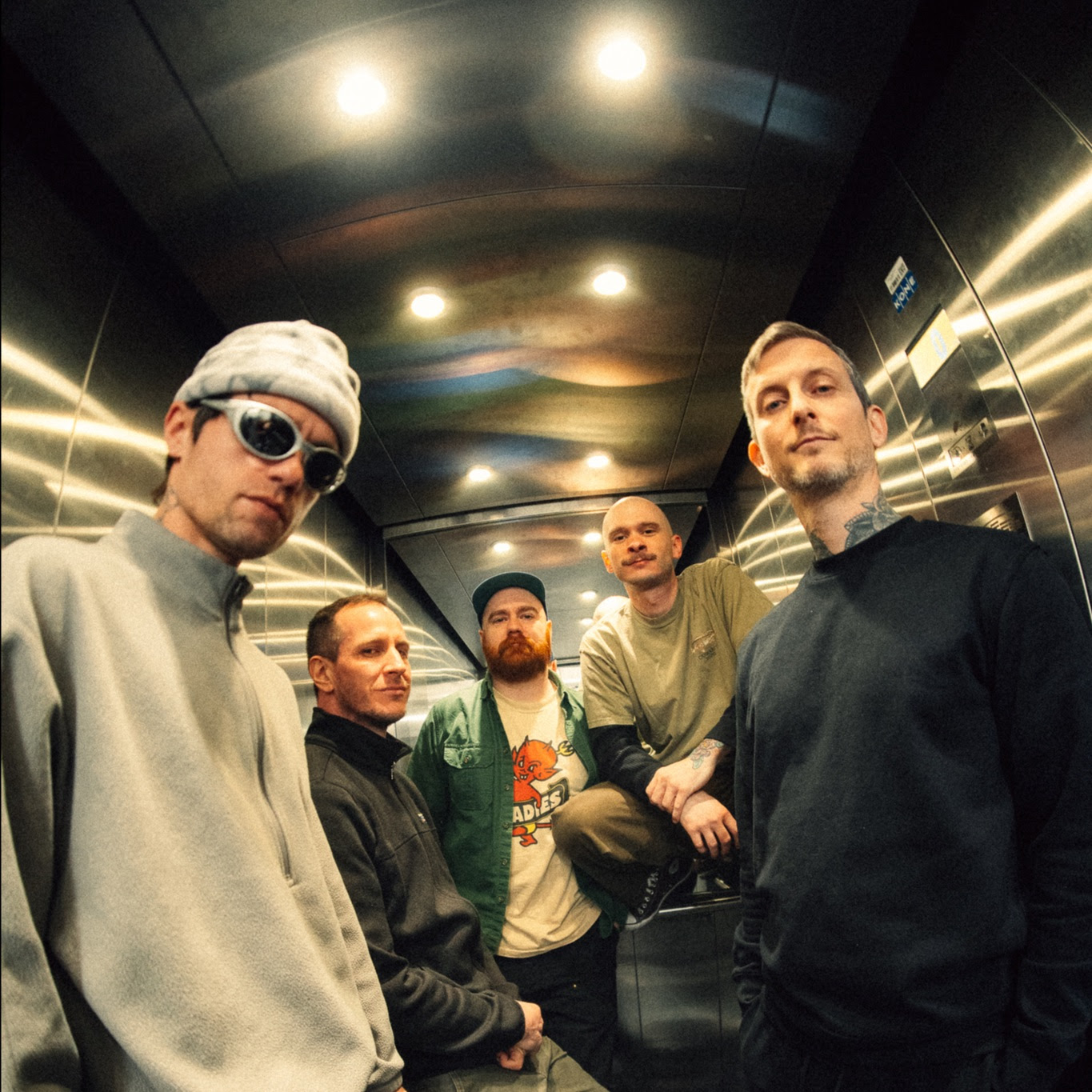 Drug Church share “Pynch,” first taste of new album; co-headline tour with White Reaper starts this weekend