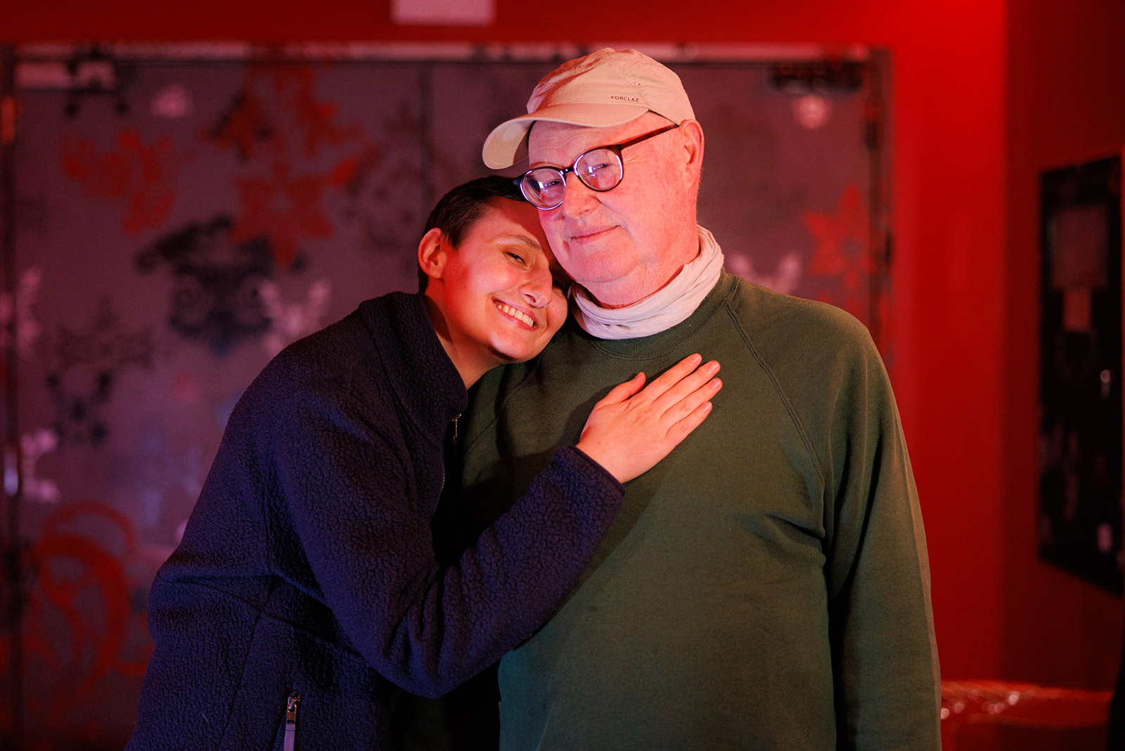 Dan & Peggy Reeder released new live album, played Le Poisson Rouge & Colbert (pics, video)