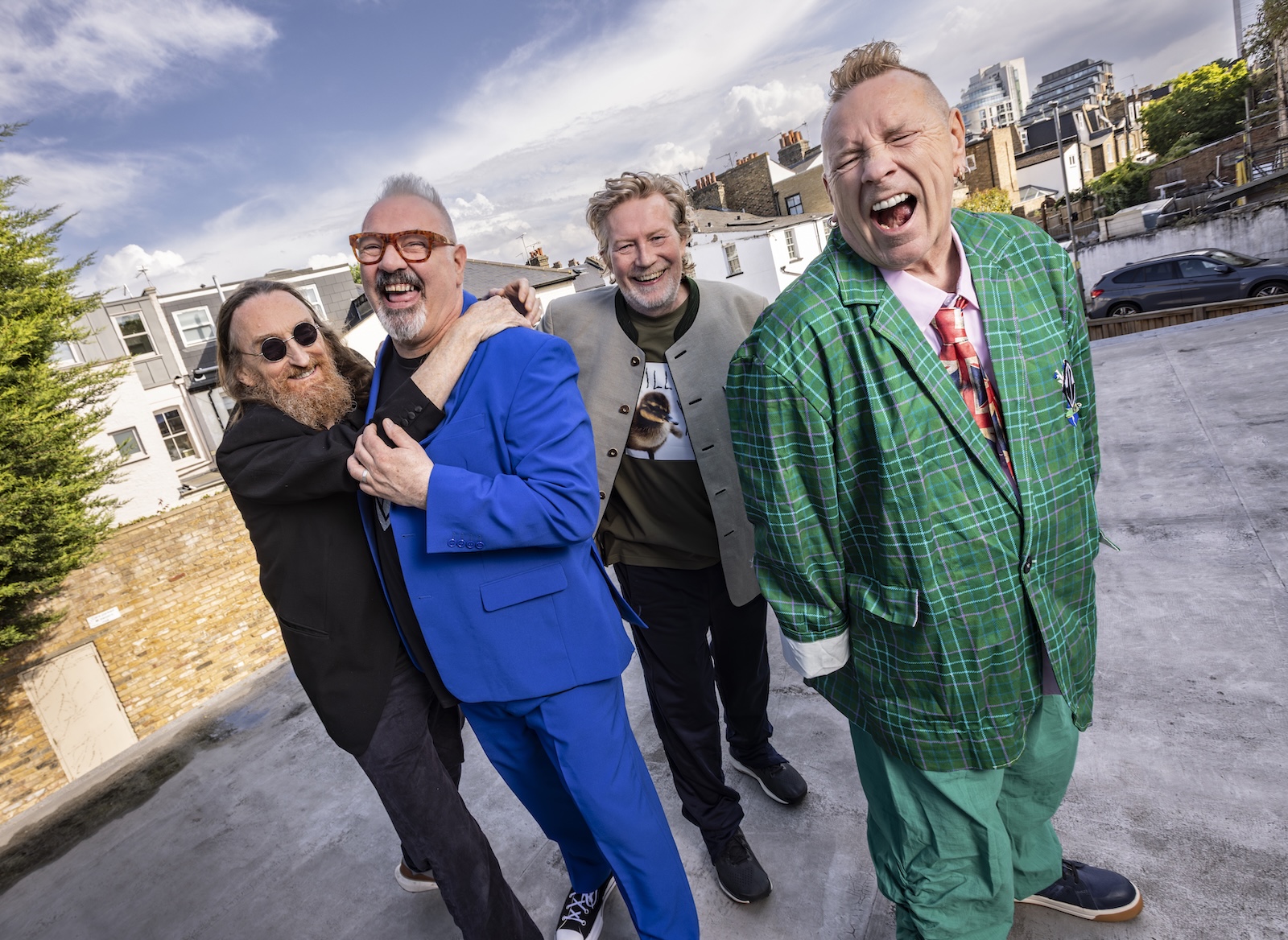 Public Image Ltd announce ‘This Is Not…The Final PiL Tour’ dates & live album