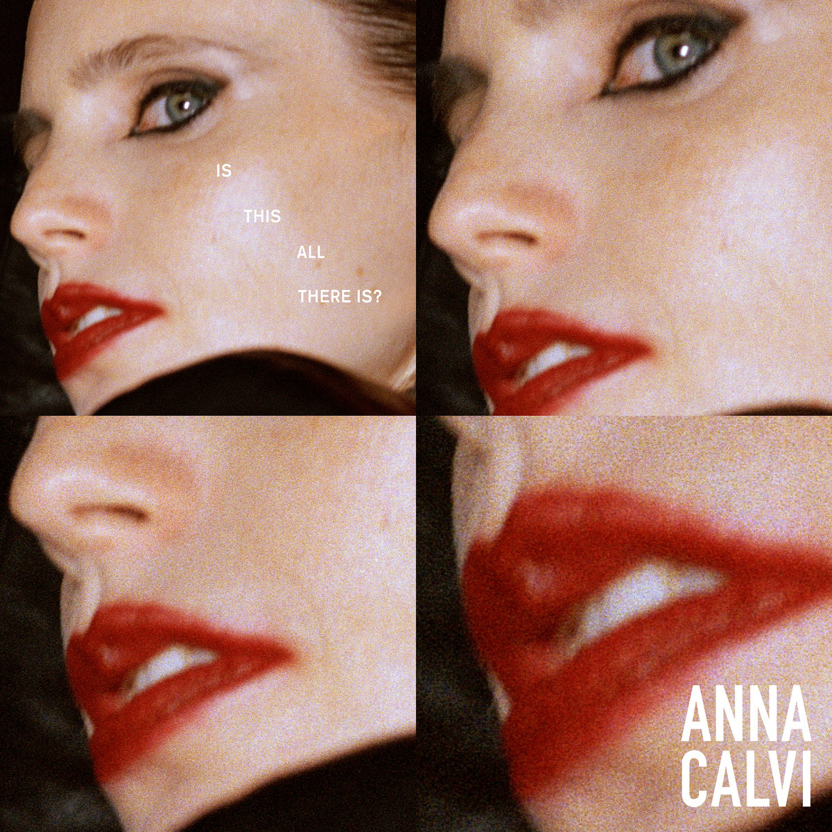 anna calvi - is this all there is