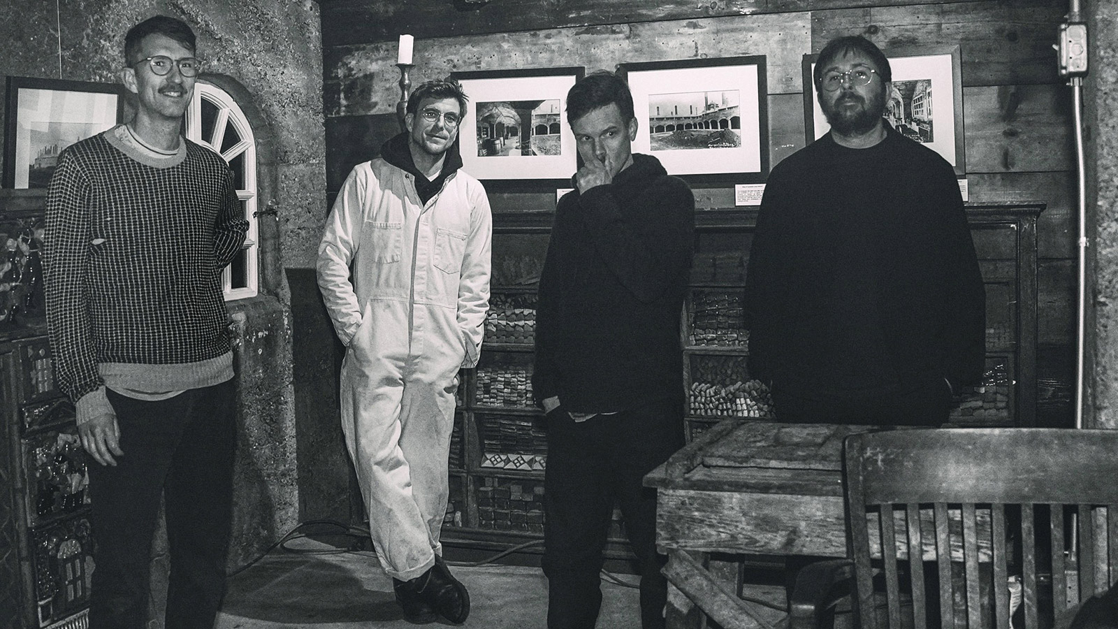 Anthony Green announces new live album ft. unreleased songs, shares “Reconcile” & “Fucks Me Up”