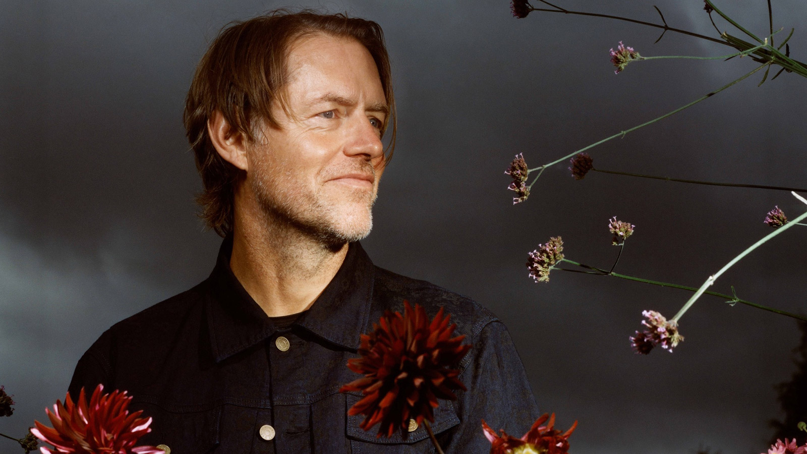 Radiohead’s Ed O’Brien announces new solo LP ‘Blue Morpho’ ft. Shabaka, shares title track