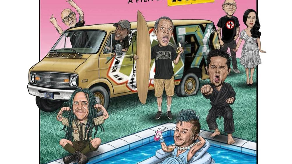 Eric Melvin say he didn’t sue NOFX as band documentary premieres, more screenings announced