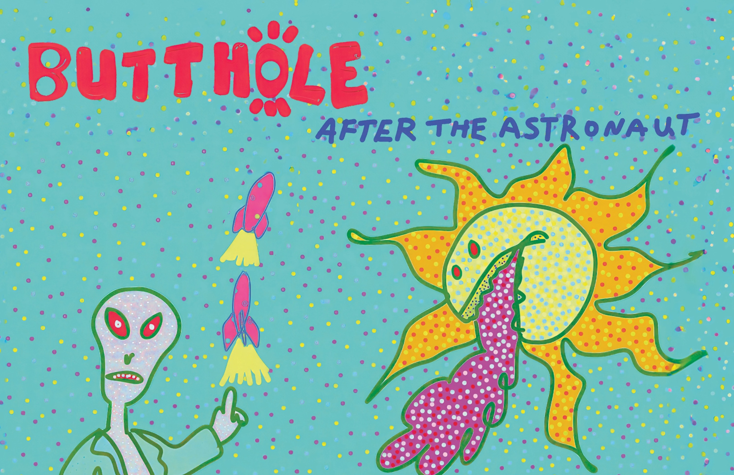 Butthole Surfers unearth “lost” album ‘After the Astronaut’: hear “Jet Fighter”