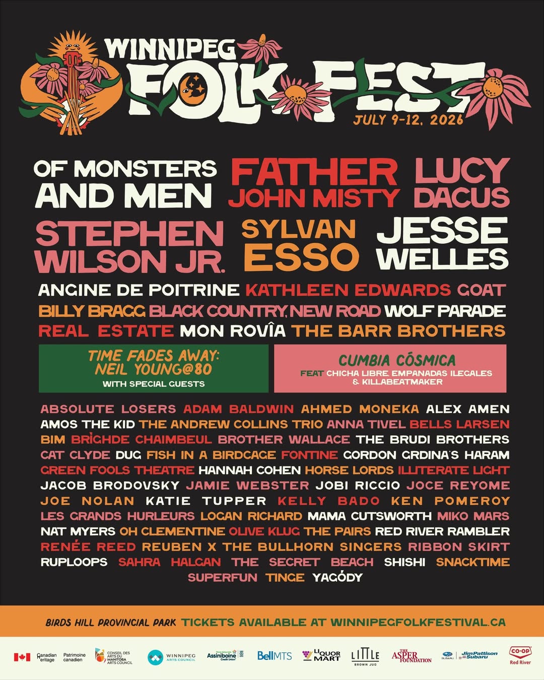 winnipeg folk fest 2026