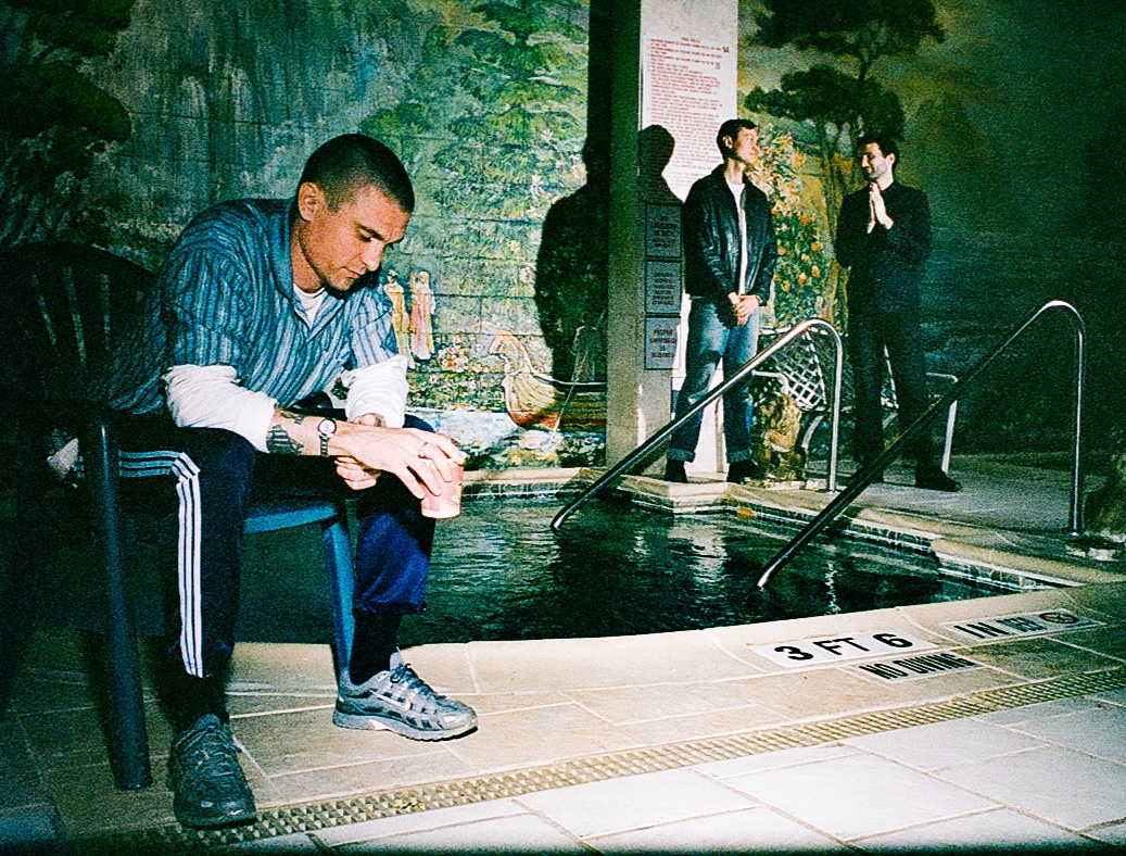 Cola announce tour, share LA wildfire-inspired “Conflagration Mindset” from upcoming album