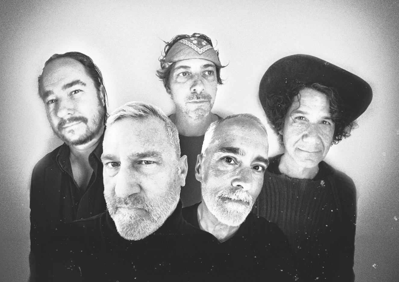 Afghan Whigs share first new music since 2022: “House of I”