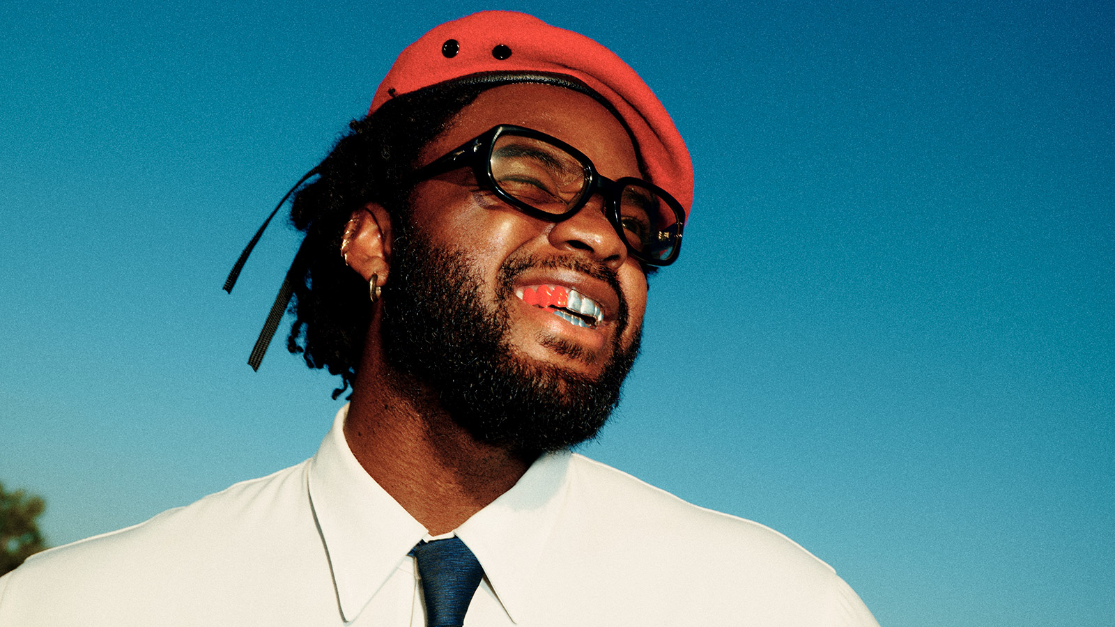 Genesis Owusu announce new LP ‘REDSTAR WU & THE WORLDWIDE SCOURGE’ (hear 3 tracks)