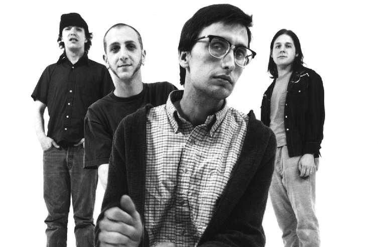 Olympia, WA’s Some Velvet Sidewalk announce 1st album in nearly 30 years, share “Don’t Fuck With Your Luck”