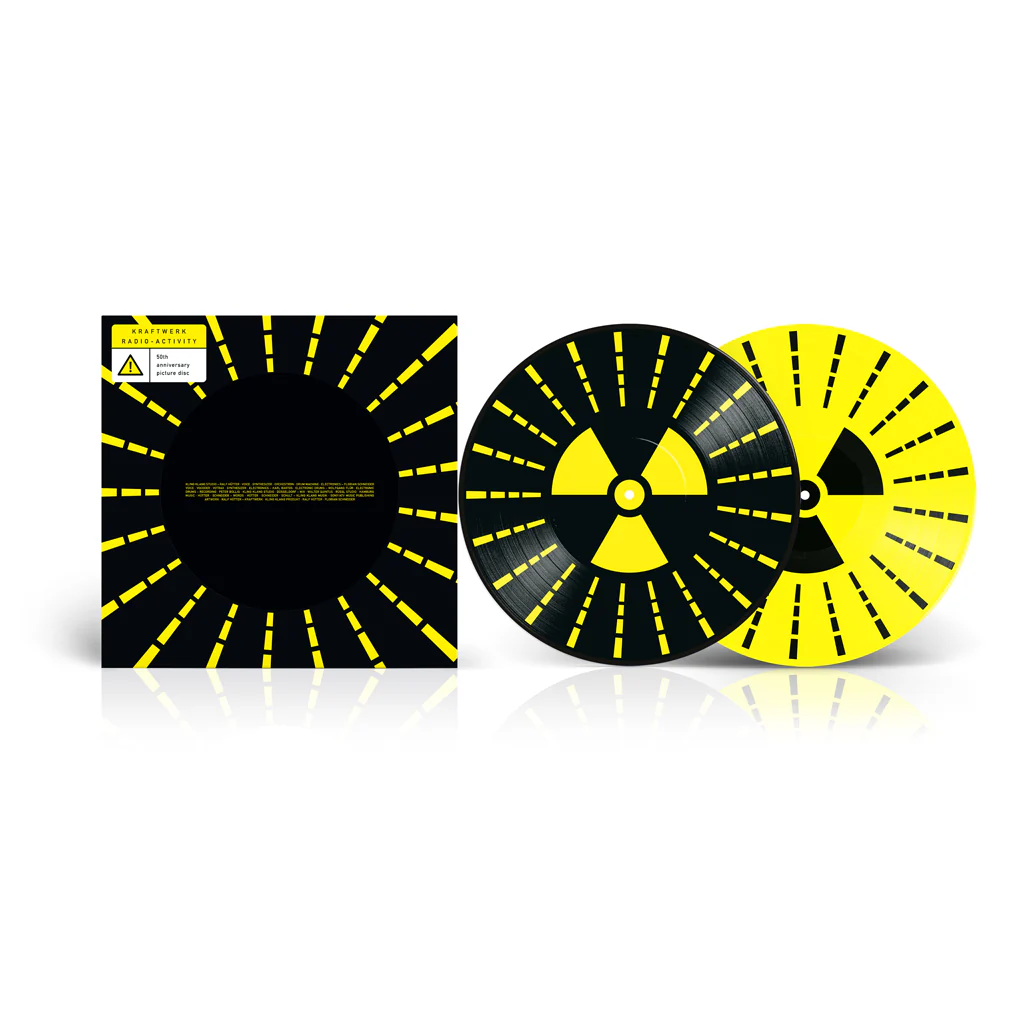 Kraftwerk announce ‘Radio-Activity’ 50th anniversary editions