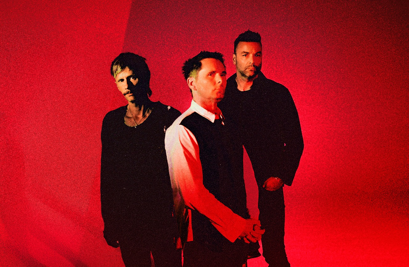 Muse announce new album ‘THE WOW! SIGNAL,’ share “Be With You”