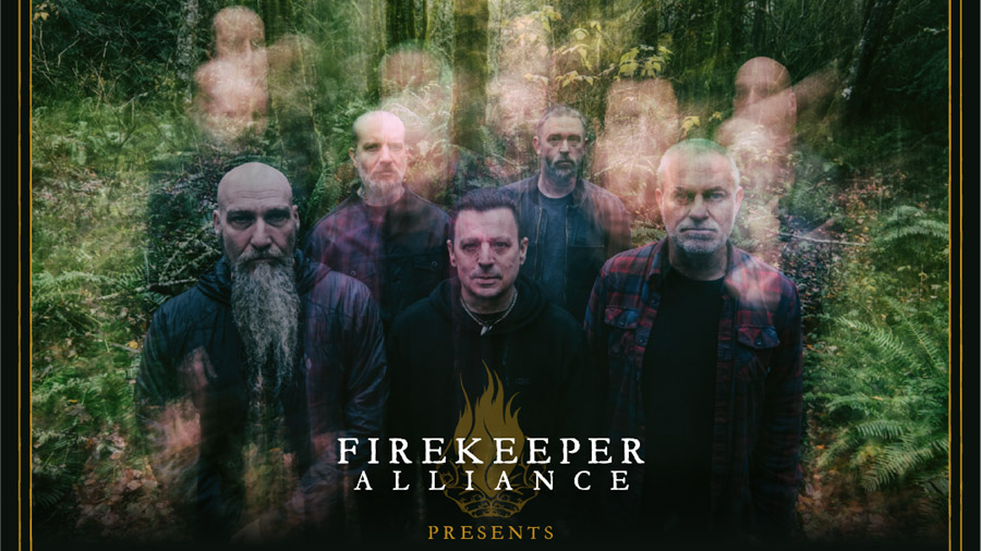 Neurosis surprise release new album w/ Aaron Turner of ISIS now on vocals (and a show too!)