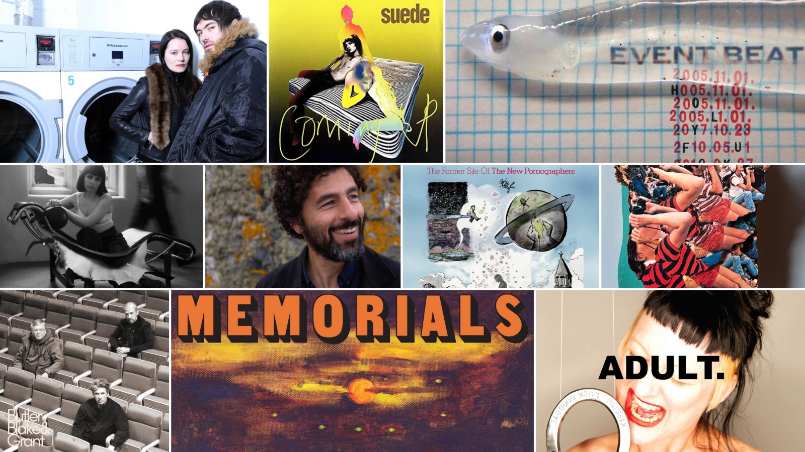 Indie Basement (3/27): the week in classic indie, alternative & classic rock