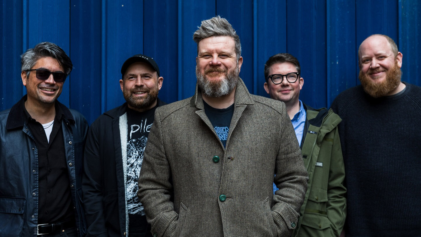 Crash of Rhinos announce first new LP in over 10 years & shows, share “Figures of Light”