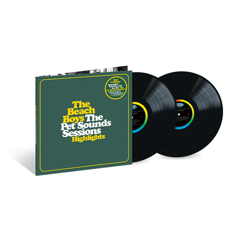 The Beach Boys celebrating 'Pet Sounds' 60th anniversary with new