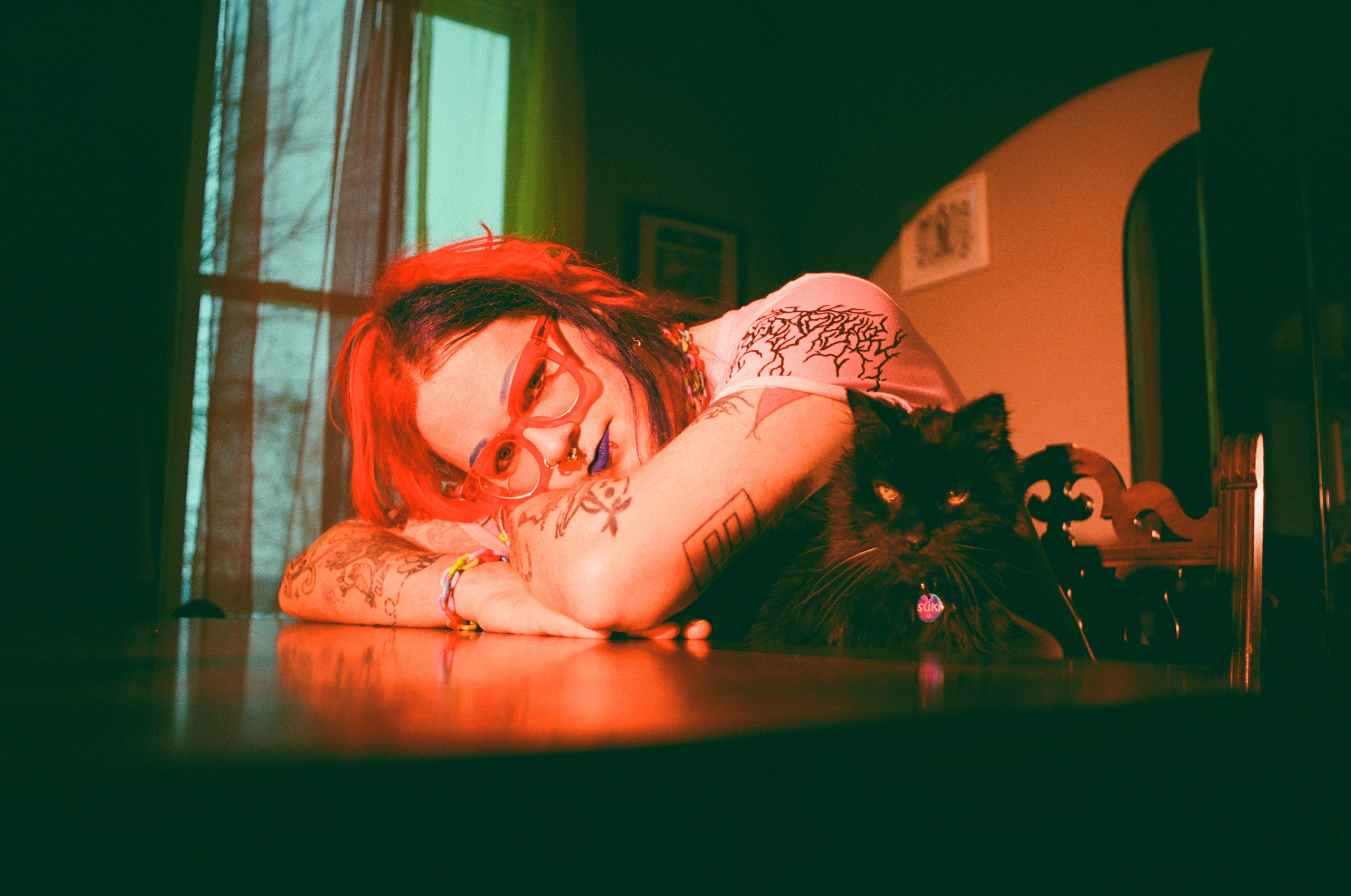 Fire-Toolz Signs To Warp, announces new album (stream a song)