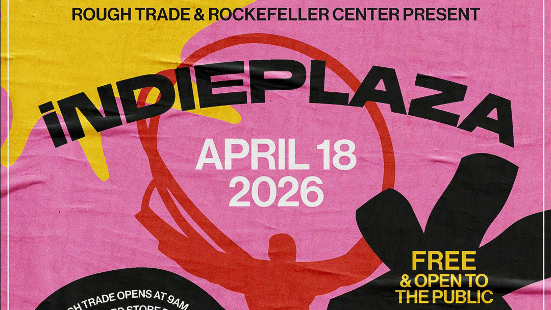 Incendiary, Say She She, Hotline TNT, Momma, Friko, more playing Rough Trade’s free NYC fest Indieplaza