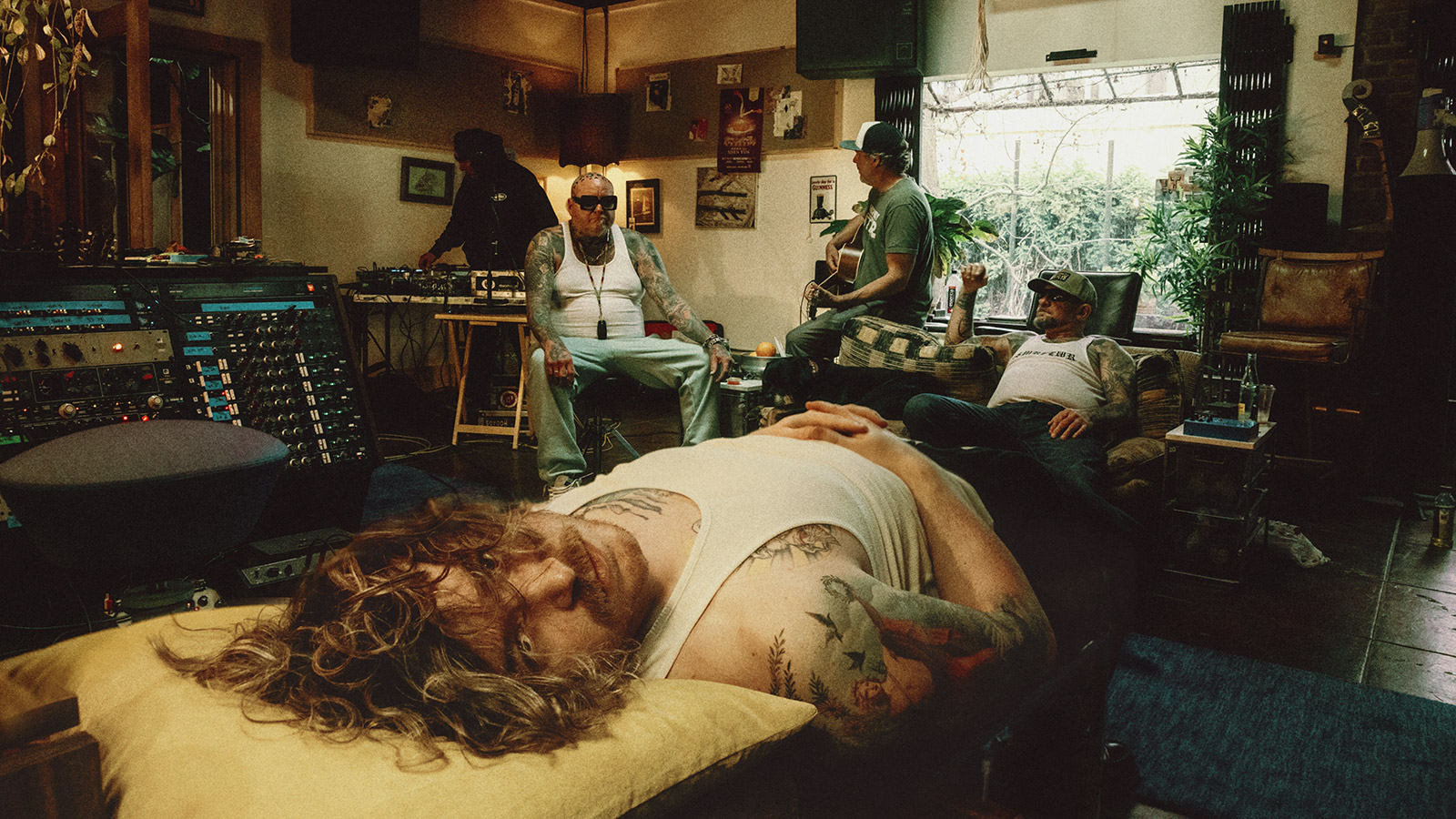 Sublime announce first LP in 30 years ft. Jakob Nowell, Bad Brains’ H.R., more (exclusive vinyl & new single)