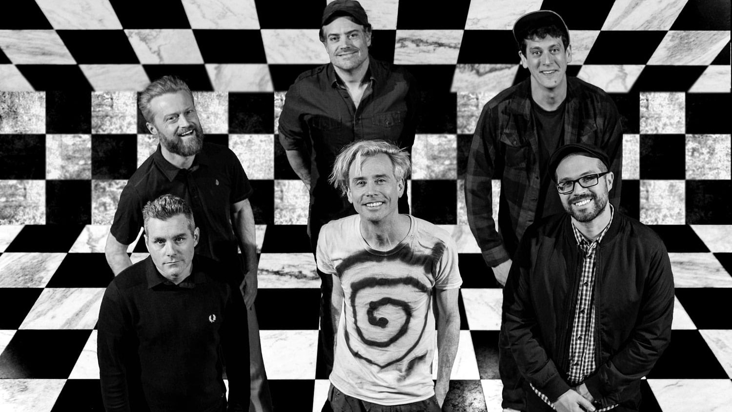 Big D and the Kids Table announce new LP, share “Whiplash”