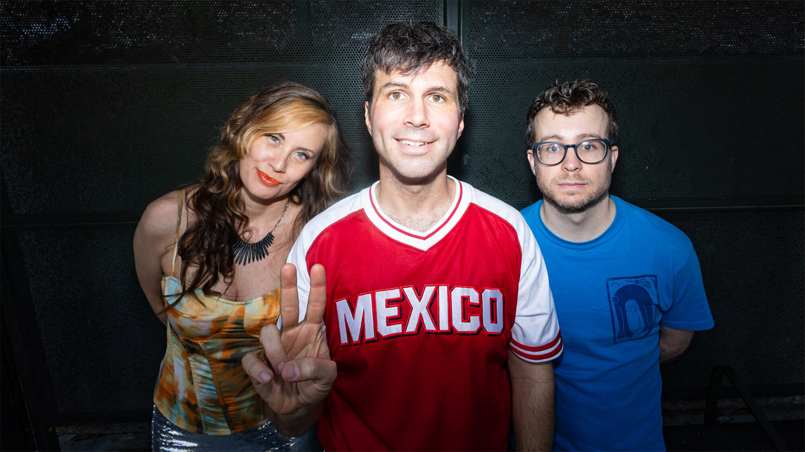 Cheekface announce new LP ‘Podium’ & tour w/ Catbite, Bodega & more, share “Black Site”