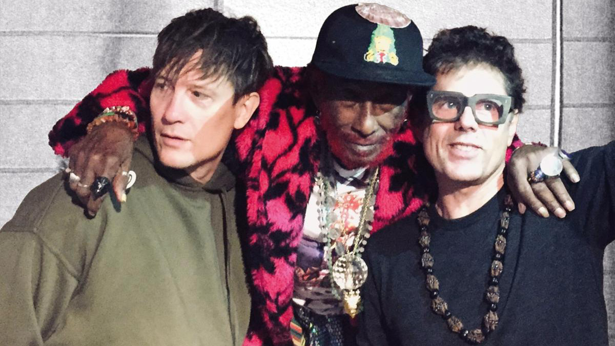 Mouse on Mars releasing Lee “Scratch” Perry collab LP ‘Spatial, No Problem,’ share “Rockcurry”