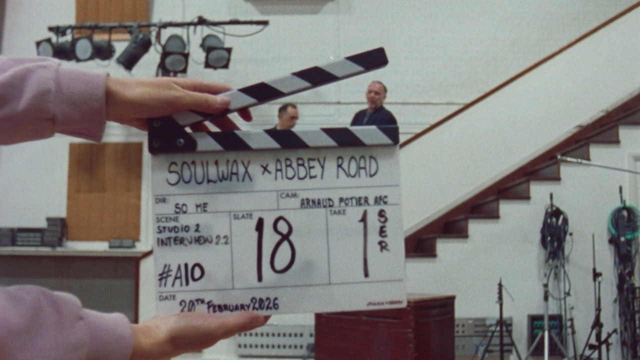 Soulwax share new single “Perfect We Are Not” recorded at Abbey Road Studios (where they threw a rave)