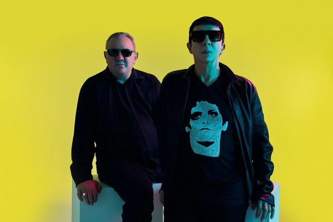 Soft Cell pay homage to ’80s NYC nightlife on final album ‘Danceteria,’ share “Out Come the Freaks” ft Nona Hendryx