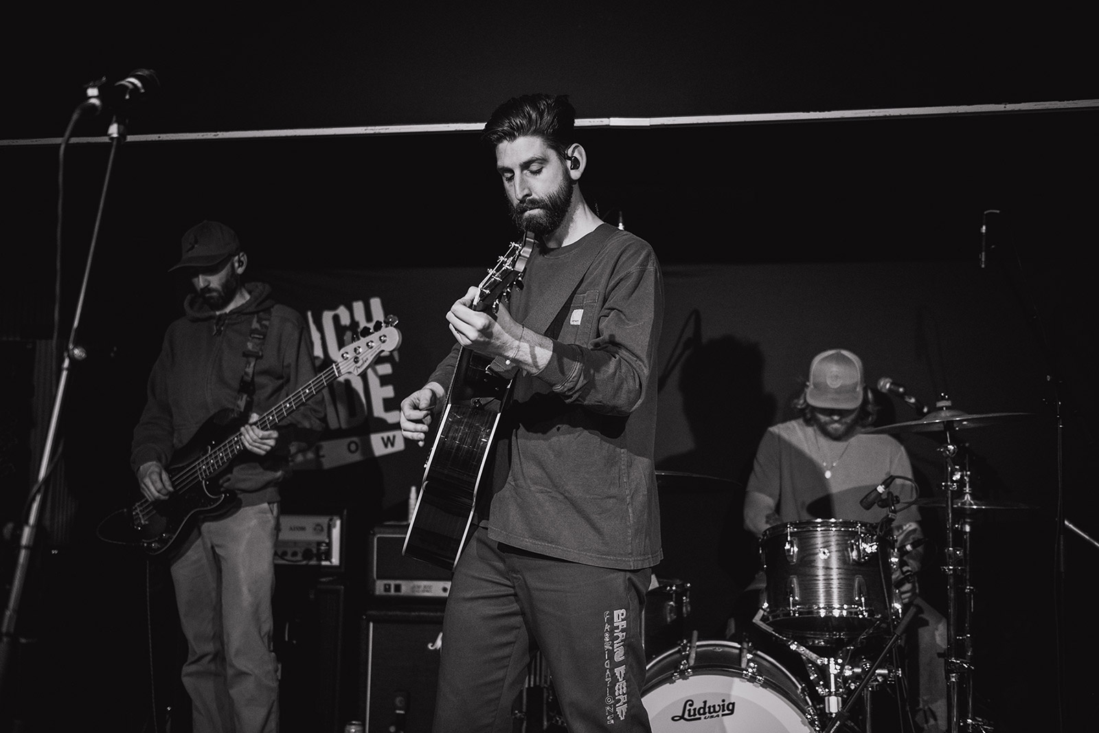 Tigers Jaw played Rough Trade (pics, video, setlist)