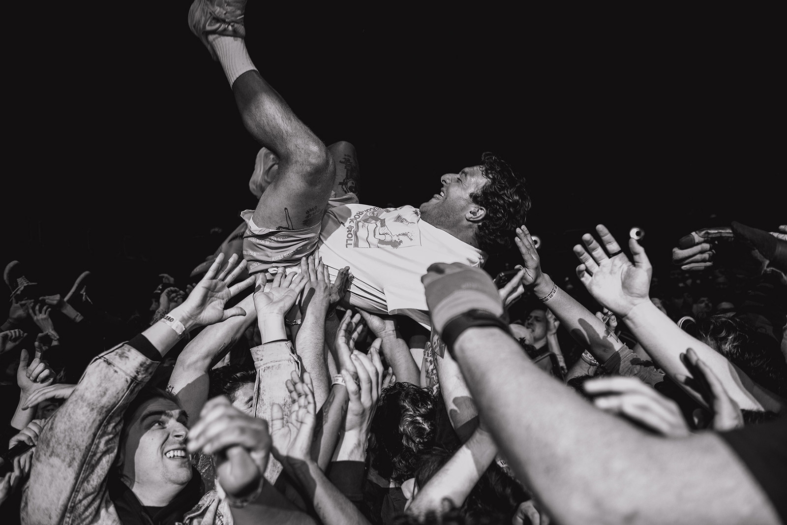 Drain, No Pressure, Haywire (ft. Harley Flanagan) & Secret World played Irving Plaza (pics, video, setlist)