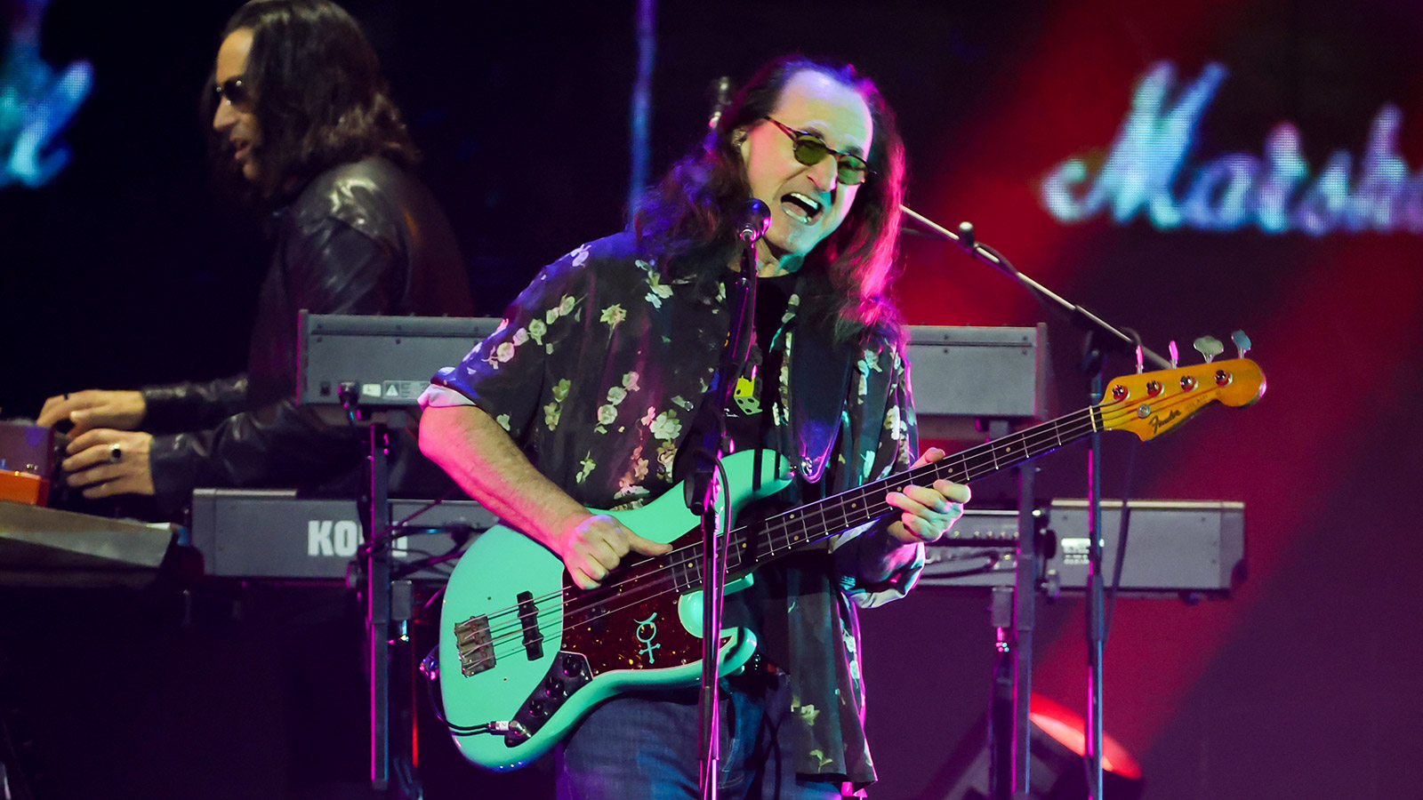 Watch Rush debut new drummer at Juno Awards
