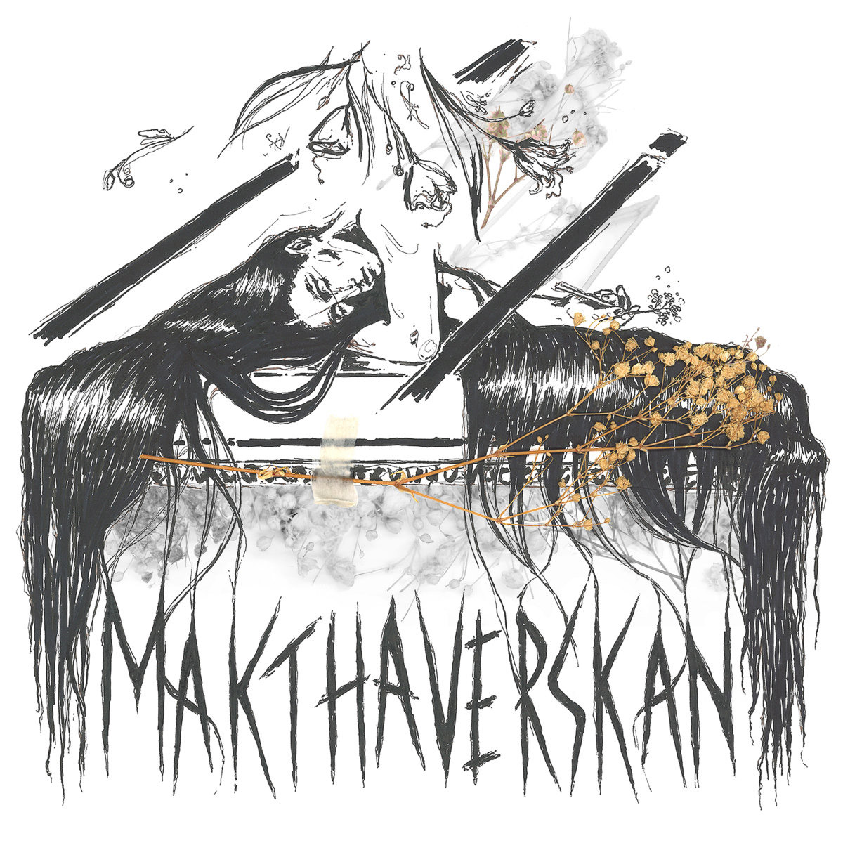 Makthaverskan - Glass and Bones