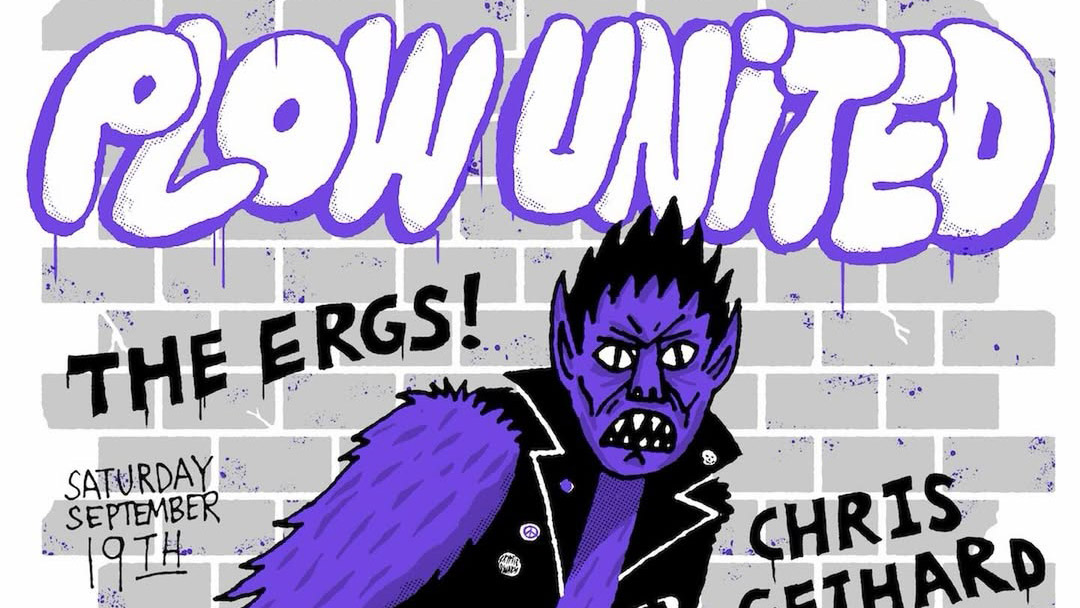 Plow United reuniting for ‘Goodnight Sellout’ 30th anniversary show ft. The Ergs!, Chris Gethard & more