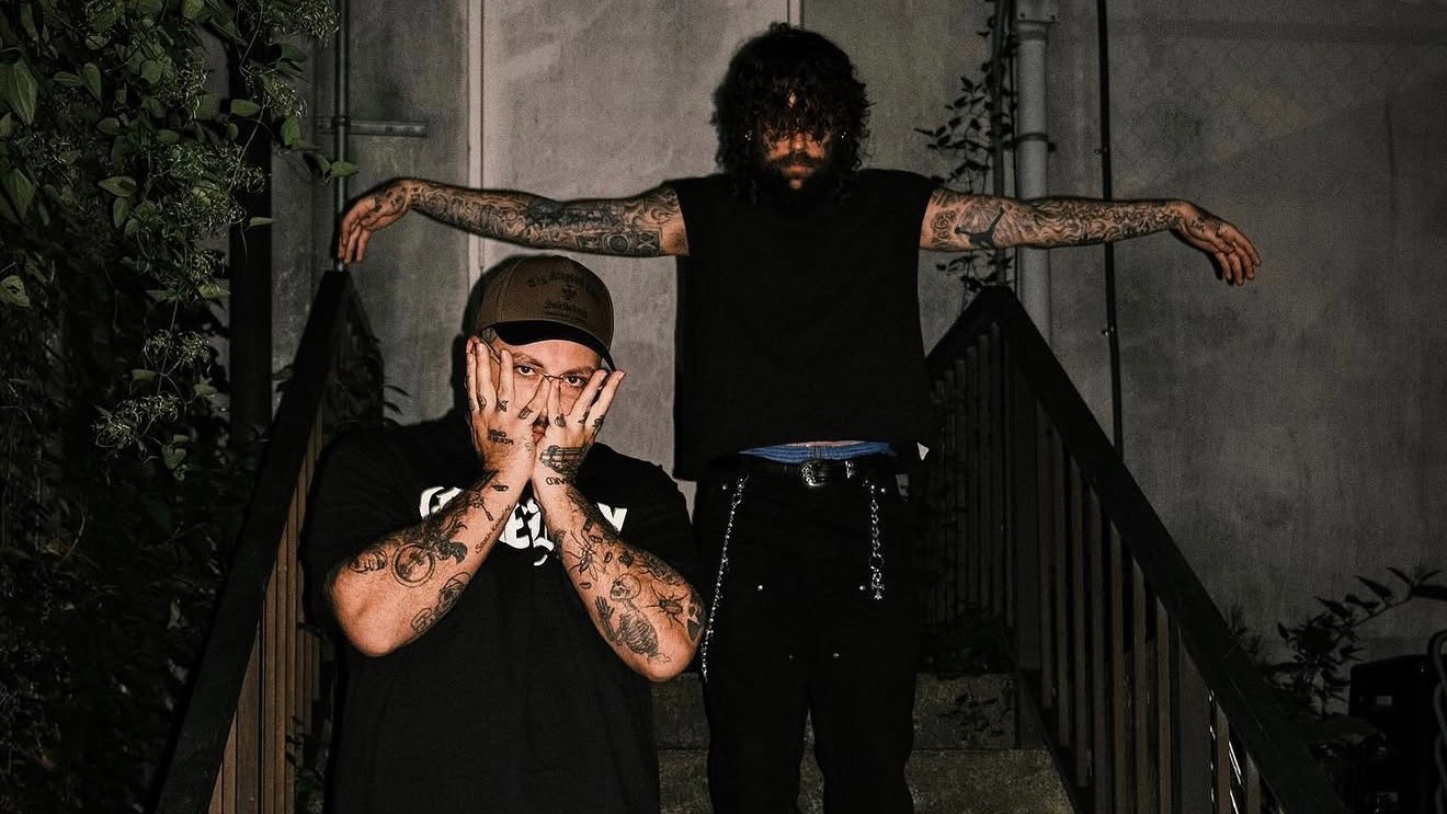 $uicideboy$ announce 2026 Grey Day Tour w/ Destroy Lonely, Shoreline Mafia, Drain, Shakewell, more