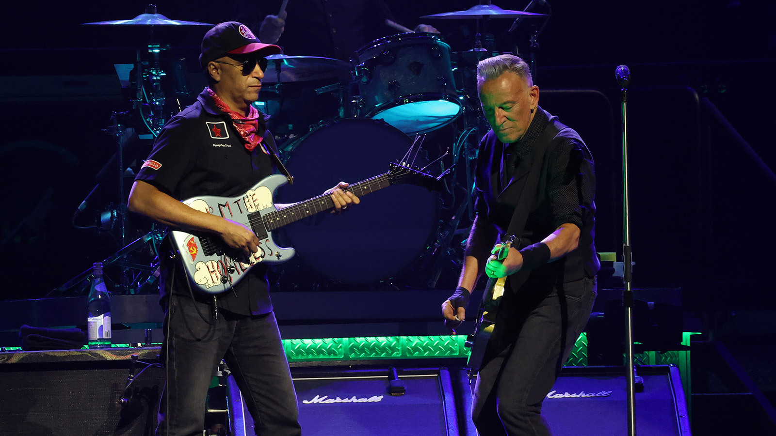 Bruce Springsteen & The E Street Band covered Prince, War & more w/ Tom Morello at tour kickoff (video, setlist)