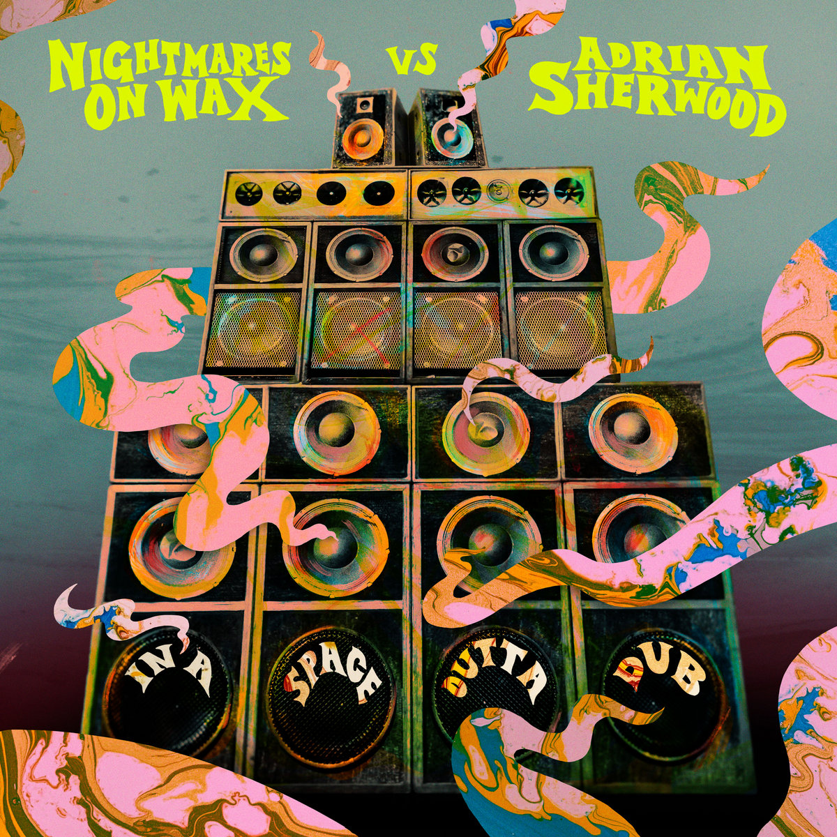Nightmares On Wax vs Adrian Sherwood