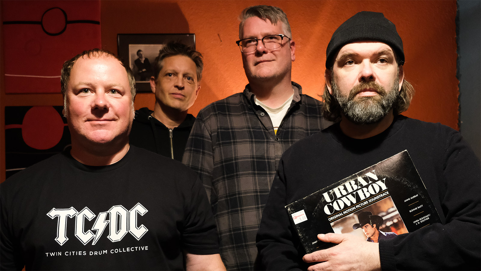 Dillinger Four share first new song in 18 years, “Don’t Happy Be Worry”